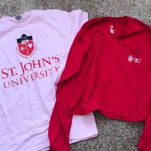 St. John’s University Merch!